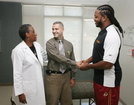 Jack K. with Weight Loss Team